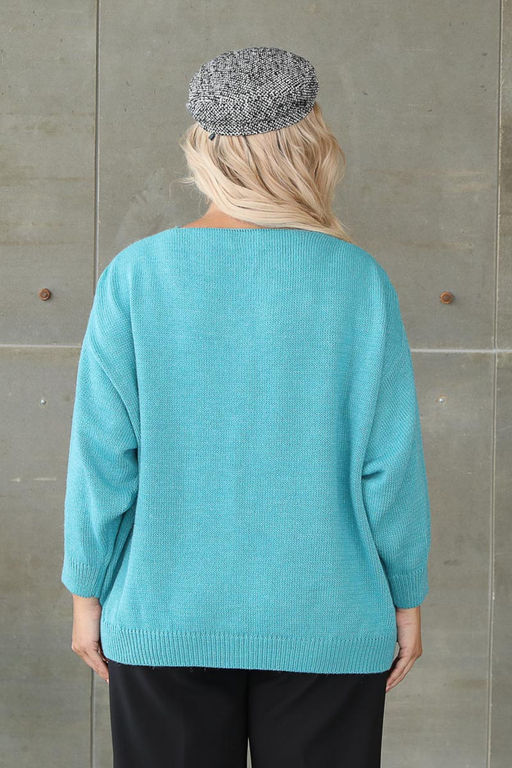 Джемпер Др5-512/3 - Wisell фото 10