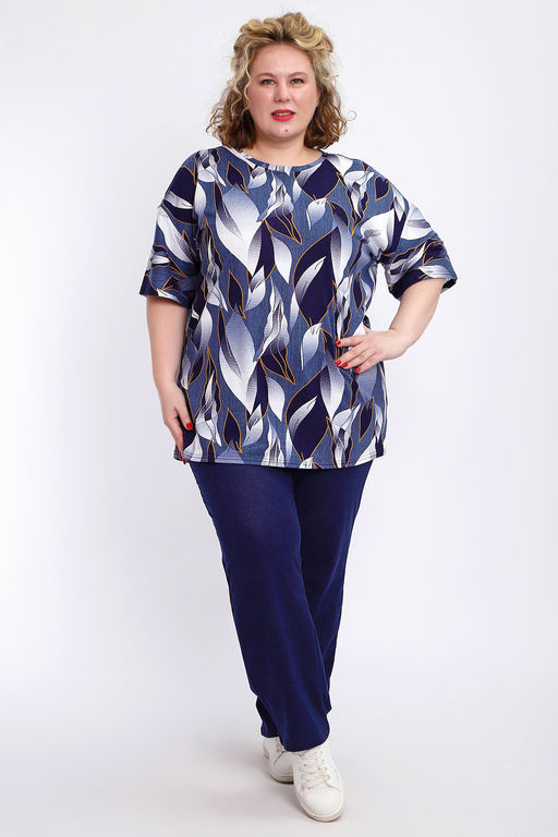 Костюм с брюками КЖ-007