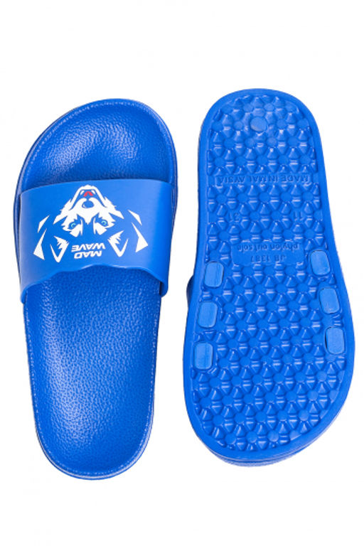 Детские тапочки Husky, Flip-flop, Step, Carpet, Standart II - Mad wave фото 3