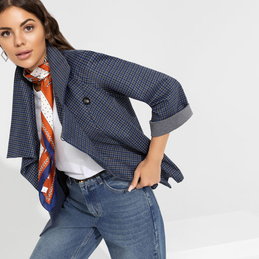 Жакет Икона бизнеса (стиль) - Charutti фото 4