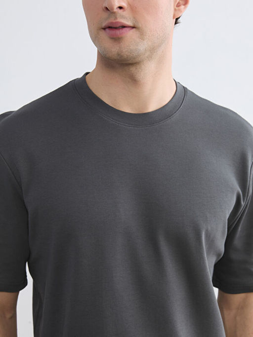 Bisiklet Yaka Erkek Ti??rt