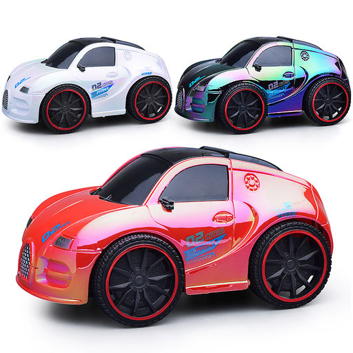 Машина "Спортивный стиль" в пакете