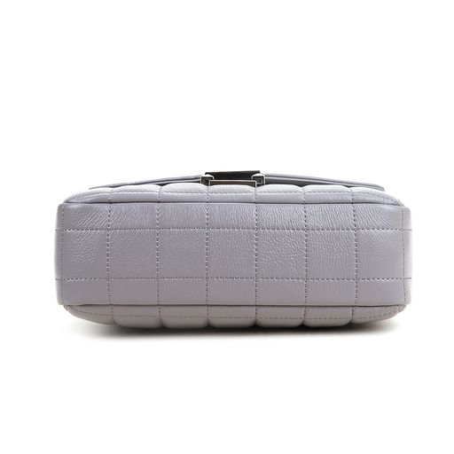 Женская сумка, кожа, Mironpan 9118 Серый