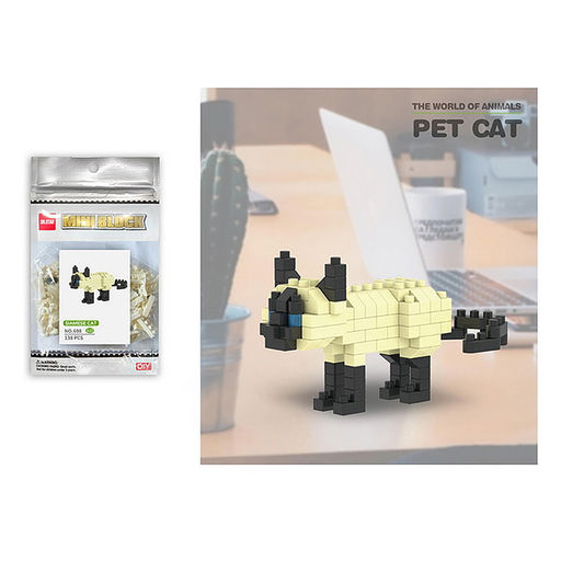 Конструктор "Кошечка Мурка" в пакете