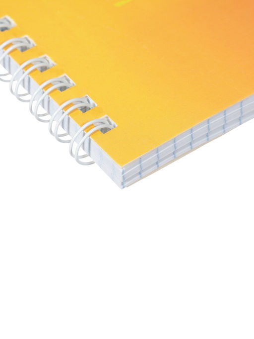 Цена за 5 шт. Блокнот А5, 60 листов в клетку, на гребне, обложка мелованный картон, блок 60г/м2, МИКС - Calligrata фото 9