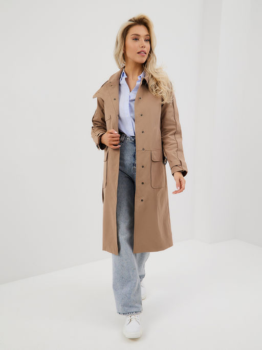 Плащ - Hoops фото 11