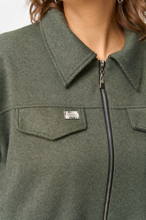 Костюм VI.ORO VR-1218W-Р оливка