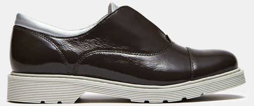 Полуботинки детские RALF RINGER/852111СЛ6/Серый  фото 2