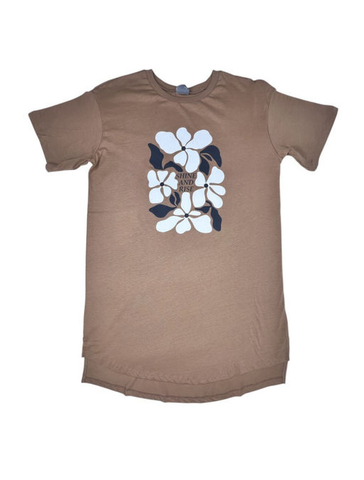 CRB wear / CWXW 50053-33K Сорочка женская, Латте/ex. Cherubino