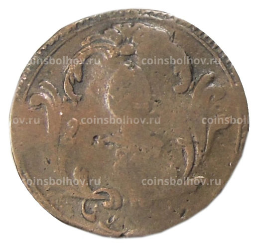 2 пфеннига 1759 года Германские государства  Аусбург