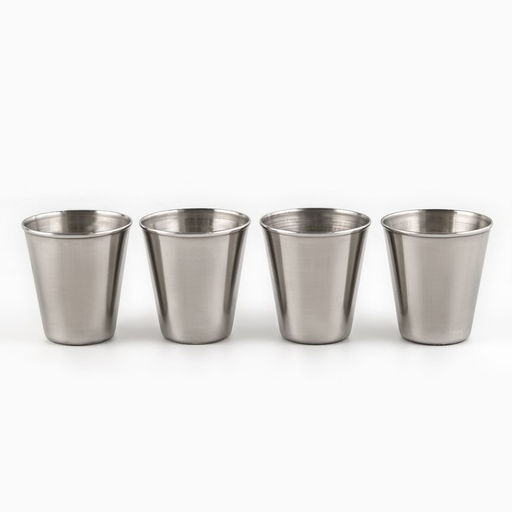 Стопки, 23 Февраля, набор 4 шт по 70 мл, 5.7 х 5.2 см - Мастер к фото 3