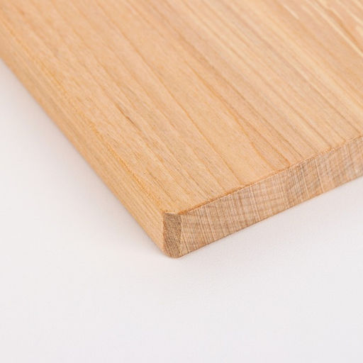 Доска разделочная Дарим Красиво «Прямоугольник», металлическая ручка, 29×20×1.8 см, дерево