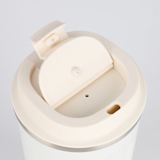 Термокружка Мастер К Original Coffee, 500 мл, сохраняет тепло 10 ч, нержавеющая сталь, белая