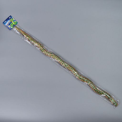Деревянная игрушка «Змея», 70 × 2 × 2 см