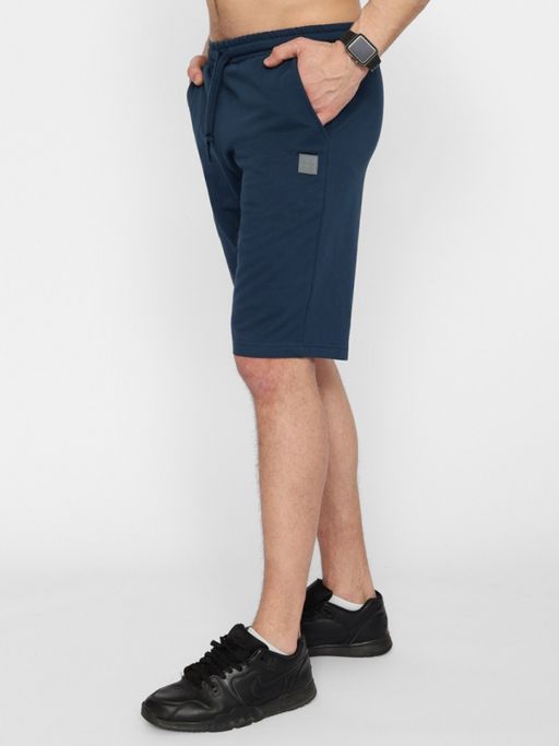 CRB wear/FSLM 70111-41 Шорты мужские,темно-синий/Ex.Cherubino  фото 3