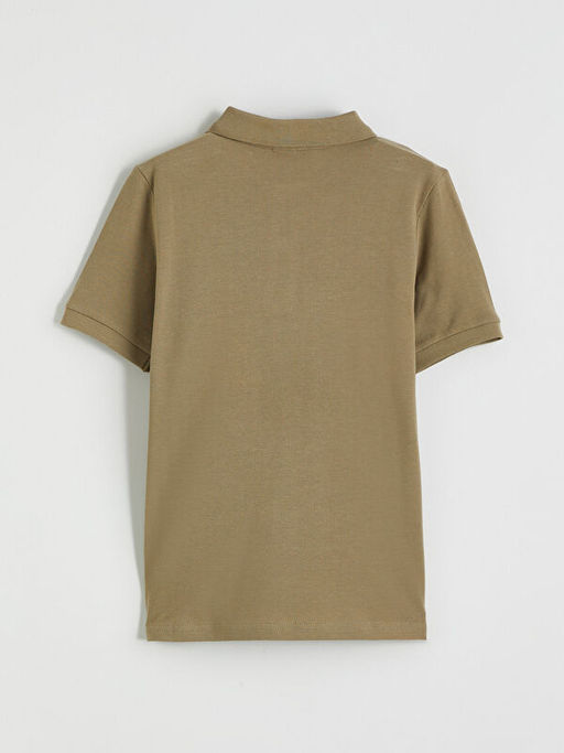 Polo Yaka Erkek ?ocuk Ti??rt