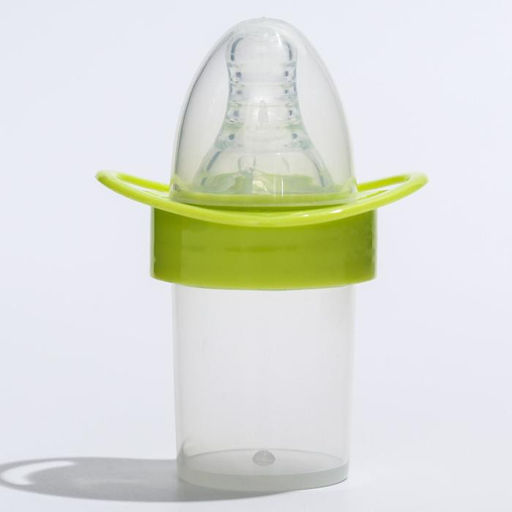 Бутылочка для введения лекарств Дозатор, классическое горло, от 0 мес. 25 мл., виды МИКС - Крошка я фото 6