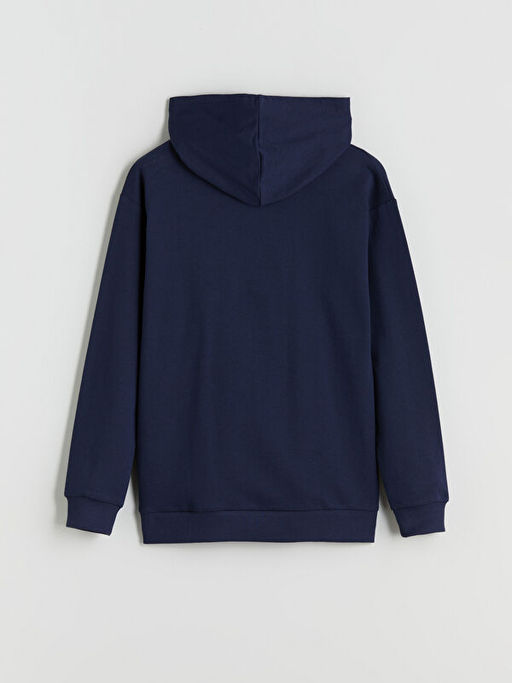 Kap??onlu Harry Potter Bask?l? Erkek ?ocuk Sweatshirt