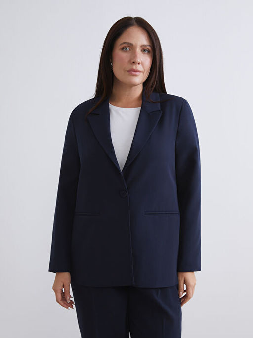 Kad?n Blazer Ceket