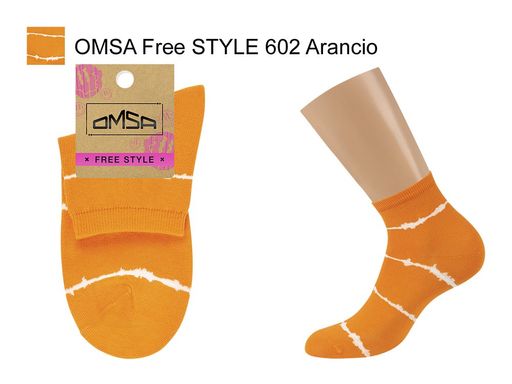 OMSA FREESTYLE 602 - arancio  фото 4