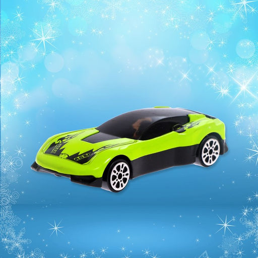 Новогодний шар с игрушкой Машинка, 8 х 9,4 х 8 см, цвета МИКС - Woow toys фото 8