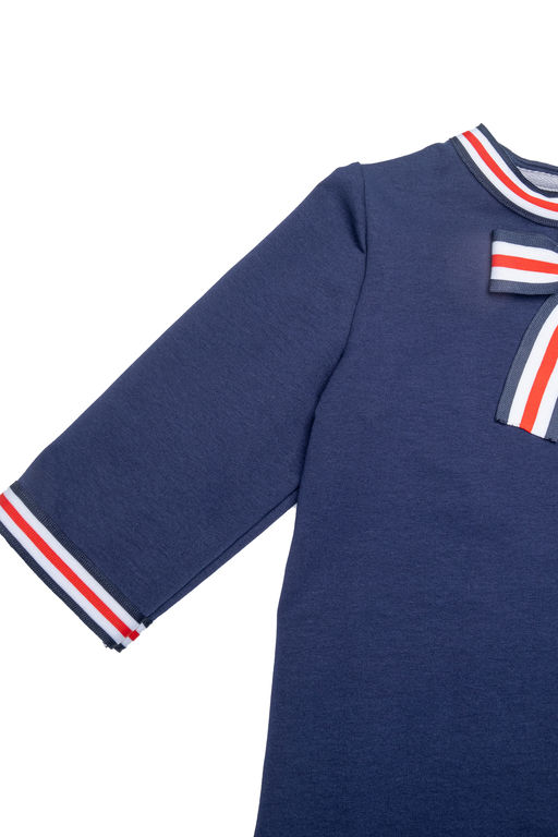 Платье Шанель синее