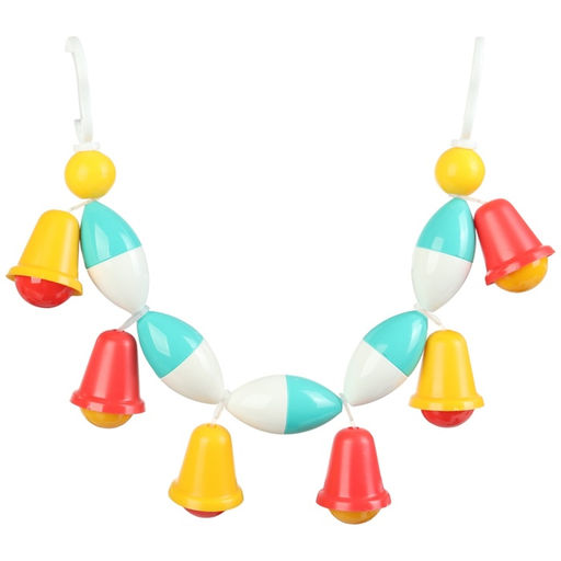 Набор погремушек «Озорной малыш», цвет МИКС, Аэлита