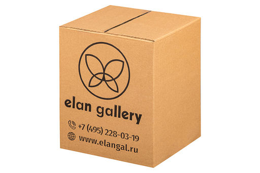 Цветочная композиция 21*21*23 см, Весенний сад - Elan gallery фото 9