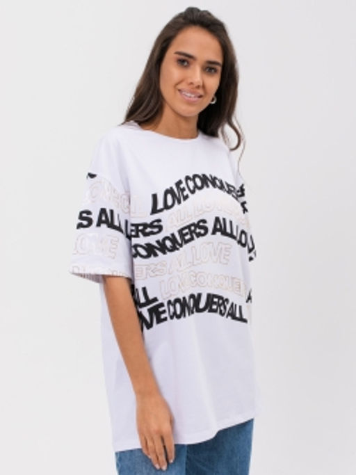 футболка женская - Chic & charisma фото 6