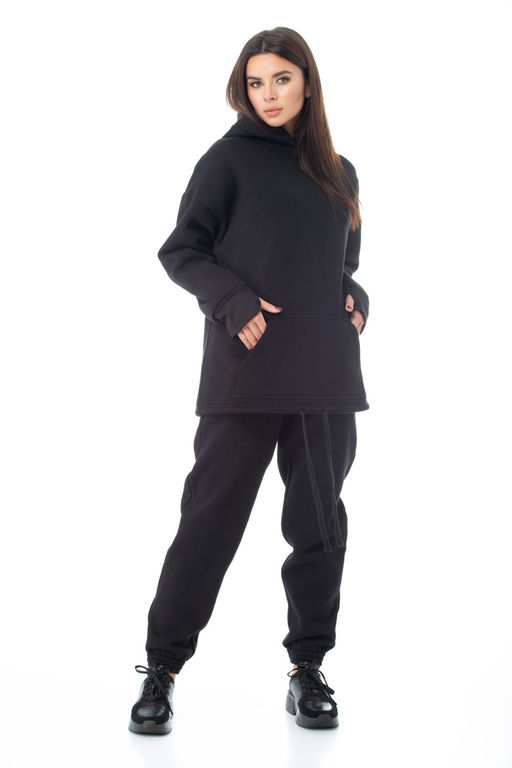 Костюм ANELLI 976 черный  фото 8