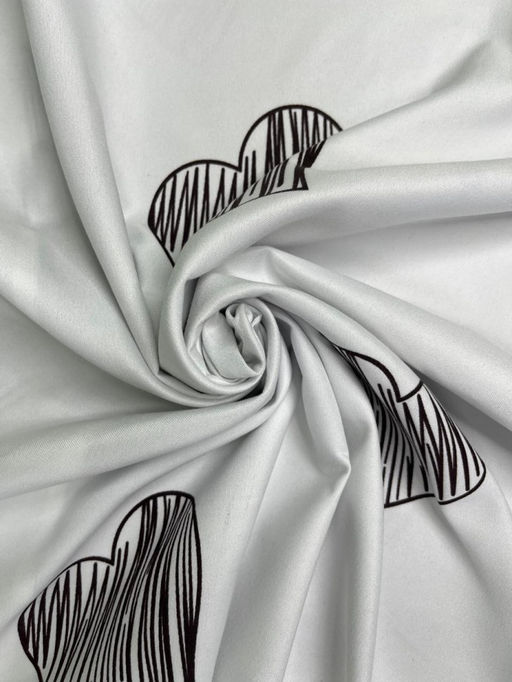 КПБ Denvol Classic на резинке по кругу DENCLR007 Евро