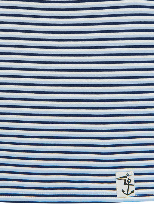 BUVD3371 Майка для мальчиков - Pelican фото 2