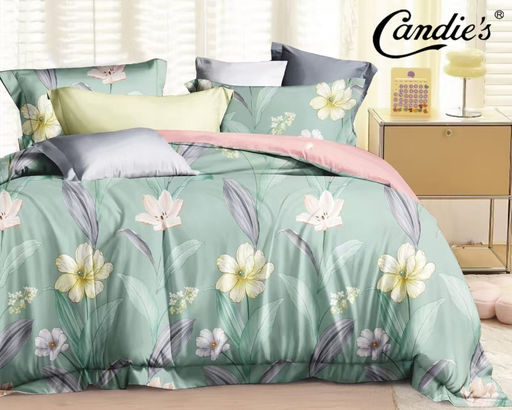 КПБ Candies на резинке по кругу CANRK080 Евро