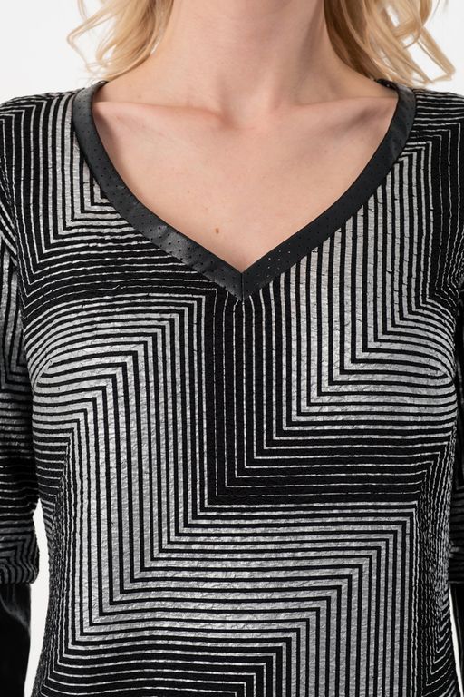 Платье П4-4196 - Wisell фото 7