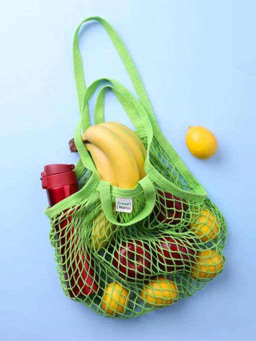 Авоська с 4-мя ручками - Greenmania фото 8