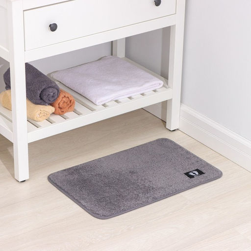 Коврик для дома Доляна Искушение, 4060 см, цвет серый  фото 8