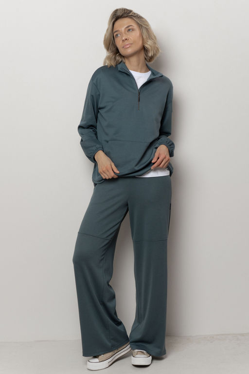 ДЖЕМПЕР ЖЕНСКИЙ арт. 6716W-30149.1F-227 - Almando melado фото 3