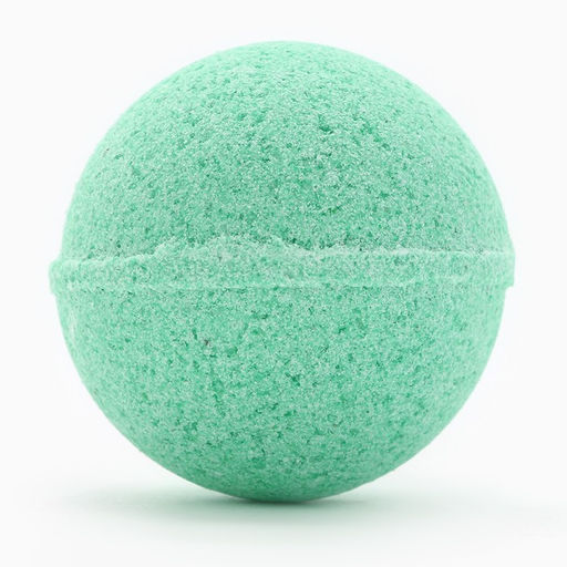 Цена за 2 шт. Бомбочка для ванны, 120 г, аромат мохито, BEAUTY FOOD