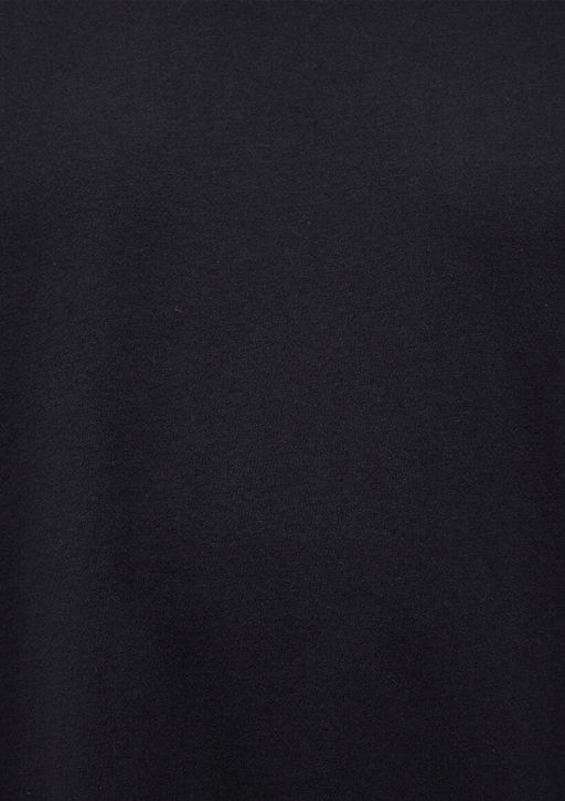 2li Oversize Siyah Basic Ti??rt Seti - Mavi фото 9