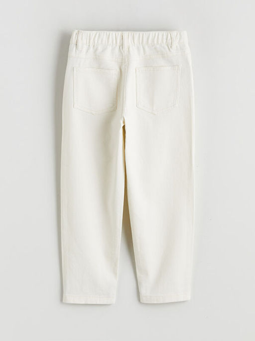 Baggy Fit Erkek ?ocuk Pantolon