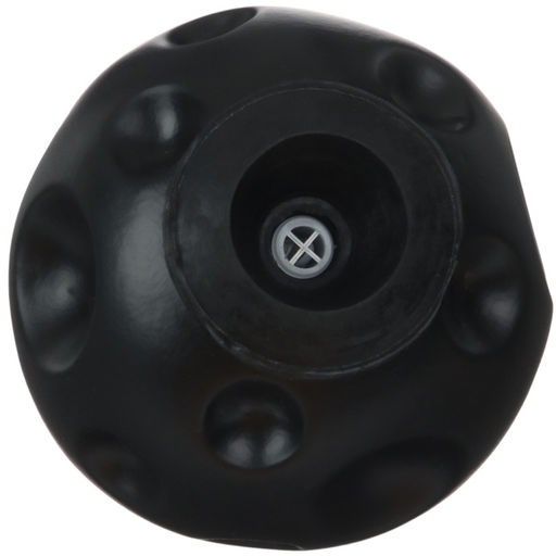 Развивающие тактильные мячики Крошка Я, по методике Гленна Домана, с пищалкой, в наборе 6 шт.