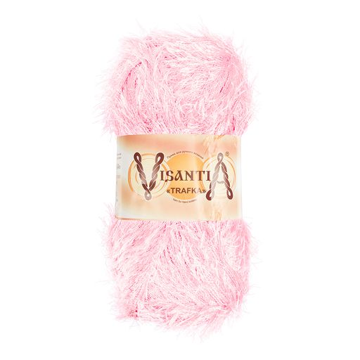 Пряжа VISANTIA TRAFKA 100% полиэстер 5 шт. х 100 г 150 м  3 м