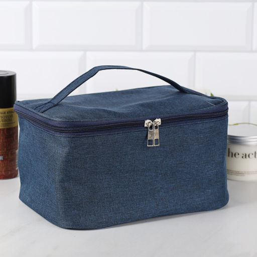 Косметичка 24х16х13,5 см / B07-2-01 /уп 100/ - Галеонтрейд фото 3