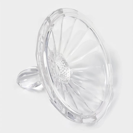 Диспенсер для напитков Magistro «Сияние», 2.7 л, 17×50 см, стекло