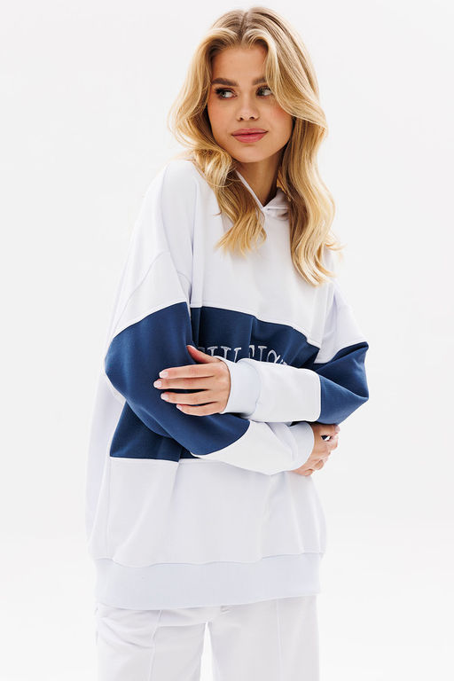 Костюм GO F3072/01-01.164-170 белый