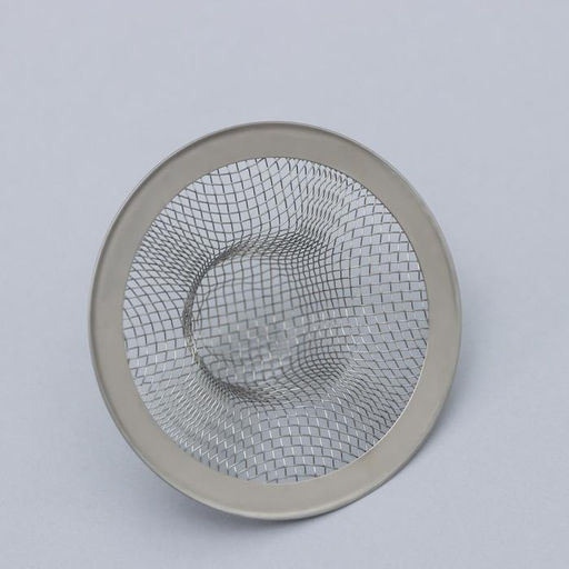 Цена за 3 шт. Фильтр для раковины, d=7 см