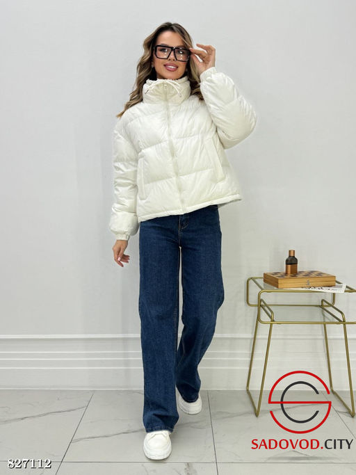 Куртка весенняя женская