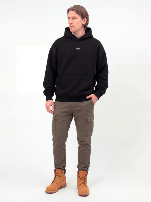 Худи с начесом J.615M - Argo classic фото 6