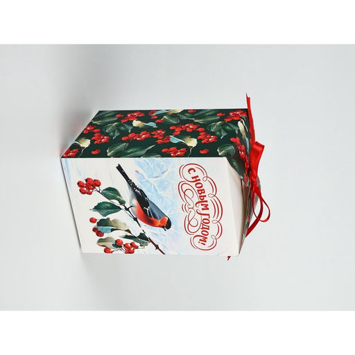 Набор подарочных коробок «Время чудес» , 3 шт , 12 х 12 х 18 см