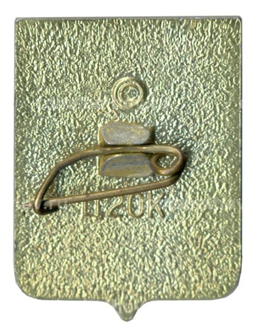 Значок Севастополь